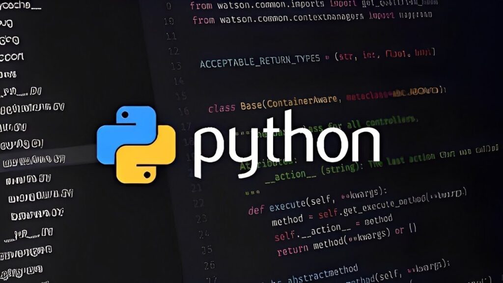 Курс по Python
